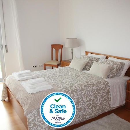 Ferienwohnung Casa Da Juka Ponta Delgada Exterior foto