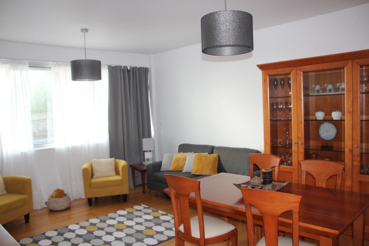 Ferienwohnung Casa Da Juka Ponta Delgada Exterior foto