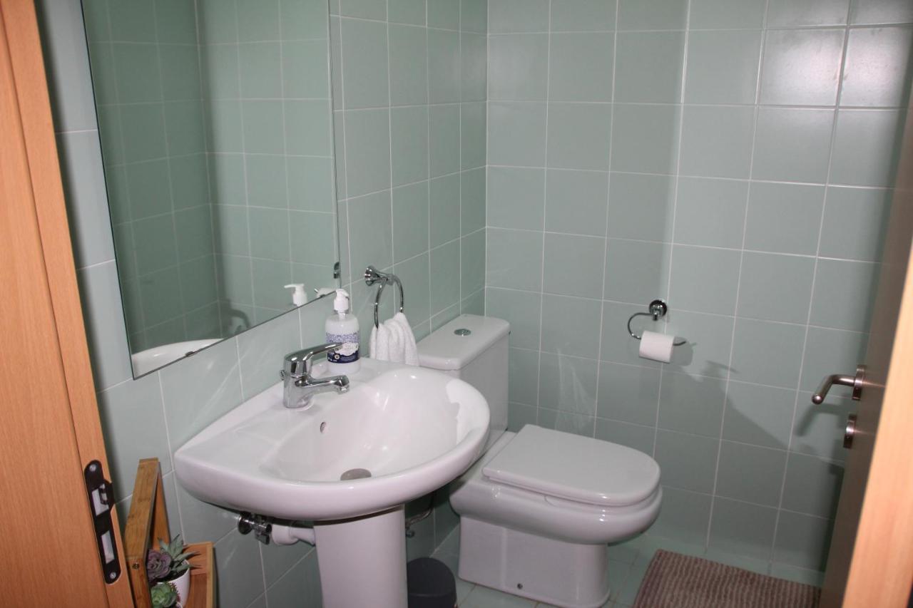 Ferienwohnung Casa Da Juka Ponta Delgada Exterior foto