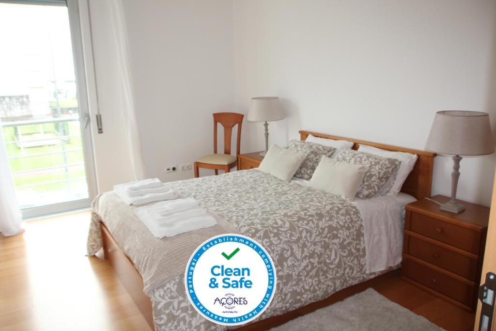 Ferienwohnung Casa Da Juka Ponta Delgada Exterior foto
