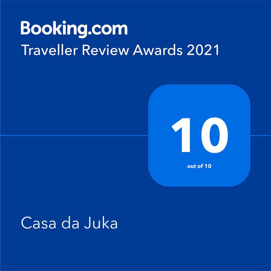 Ferienwohnung Casa Da Juka Ponta Delgada Exterior foto